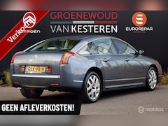 Citroën C6 - 3.0 V6 Exclusive I Schuifdak I Leder I Navi I