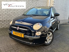 Fiat 500 - 1.2 Pop Nieuwe Distributiekit en Banden en APK!