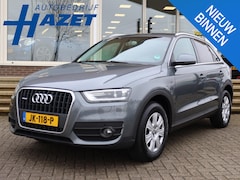 Audi Q3 - 2.0 TFSI 170 PK S-TRONIC AUT. QUATTRO PRO LINE + STOELVERW. | CLIMATE | CRUISE CONTROL