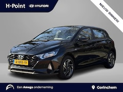 Hyundai i20 - Comfort Smart 1.0 T-GDI 100pk | APPLE CARPLAY / ANDROID AUTO | ALL SEASON BANDEN | CAMERA