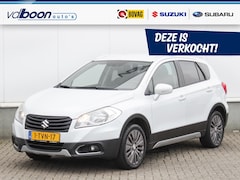 Suzuki SX4 S-Cross - 1.6 Exclusive | Clima | Trekhaak | Lm-Velgen