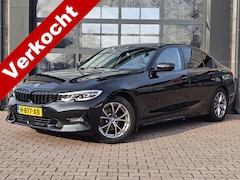 BMW 3-serie - 320i High Executive Edition | Automaat | LED | Virtual | Leder | Stoelverwarming | Camera