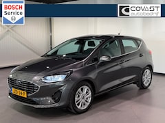 Ford Fiesta - 1.0 EcoBoost Hybrid Titanium Camera|Navigatie|Carplay|Winterpakket