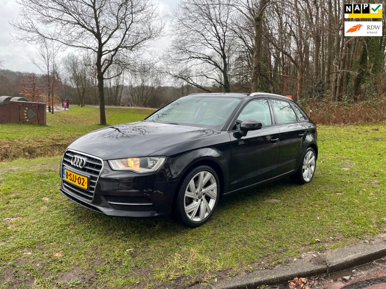 Audi A3 Sportback - 1.2 TFSI Attraction Pro Line 1.2 TFSI Attraction Pro Line - AutoWereld.nl