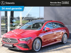 Mercedes-Benz CLA-klasse Shooting Brake - 180 Star Edition AMG Line