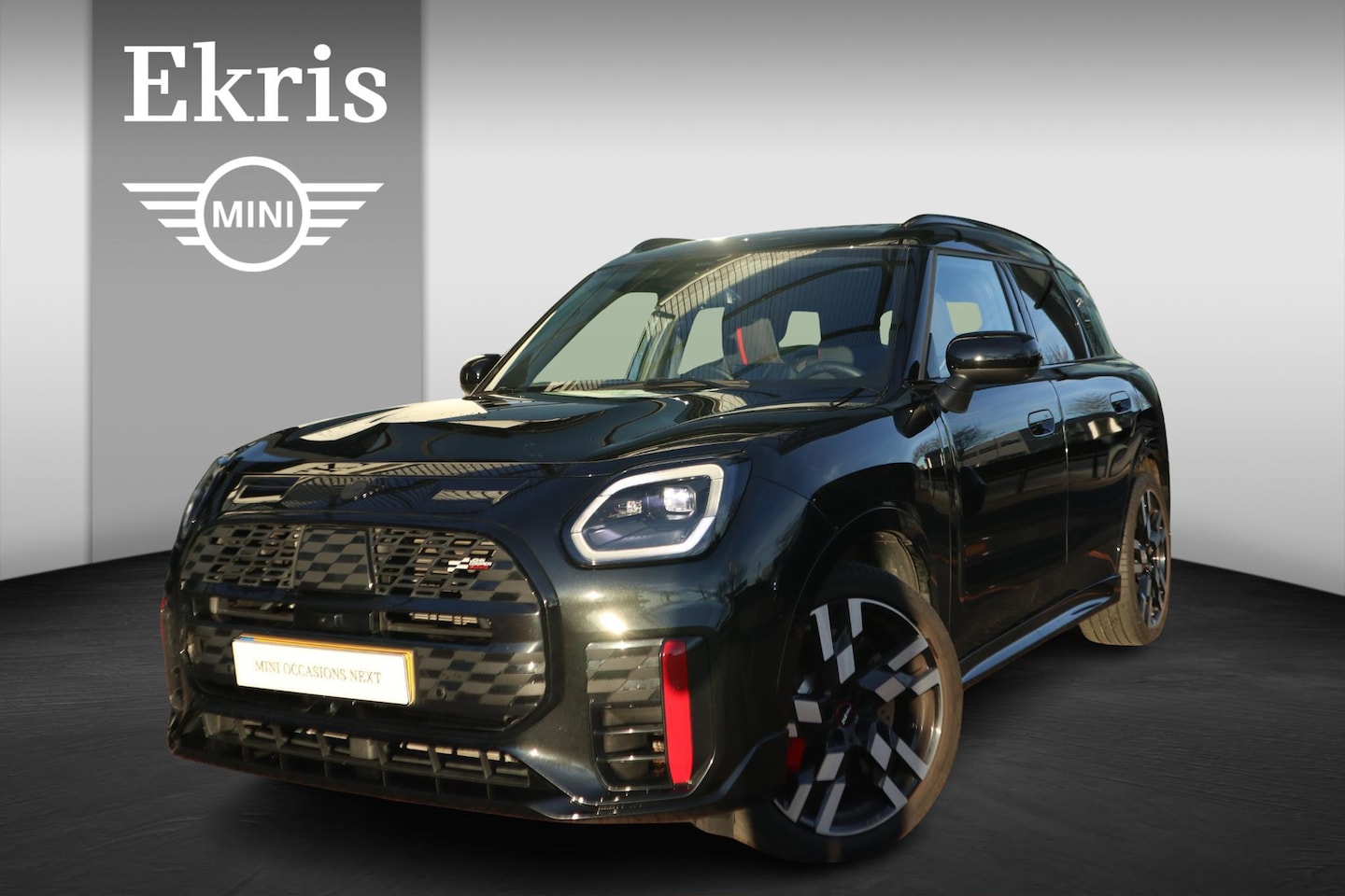 MINI Countryman - ALL4 John Cooper Works | Head-Up Display | 360* Camera | Harman/Kardon - AutoWereld.nl