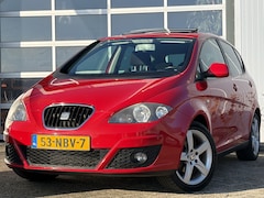 SEAT Altea - 1.8 TFSI Style DSG 161pk | Audio-navigatie full map | Bluetooth | Cruise control | Isofix