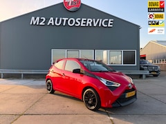 Toyota Aygo - 1.0 VVT-i x-fun