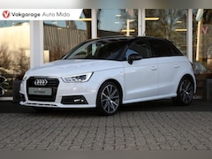 Audi A1 Sportback - 1.0 TFSI DSG Automaat S-Line | Navi | Xenon | Clima