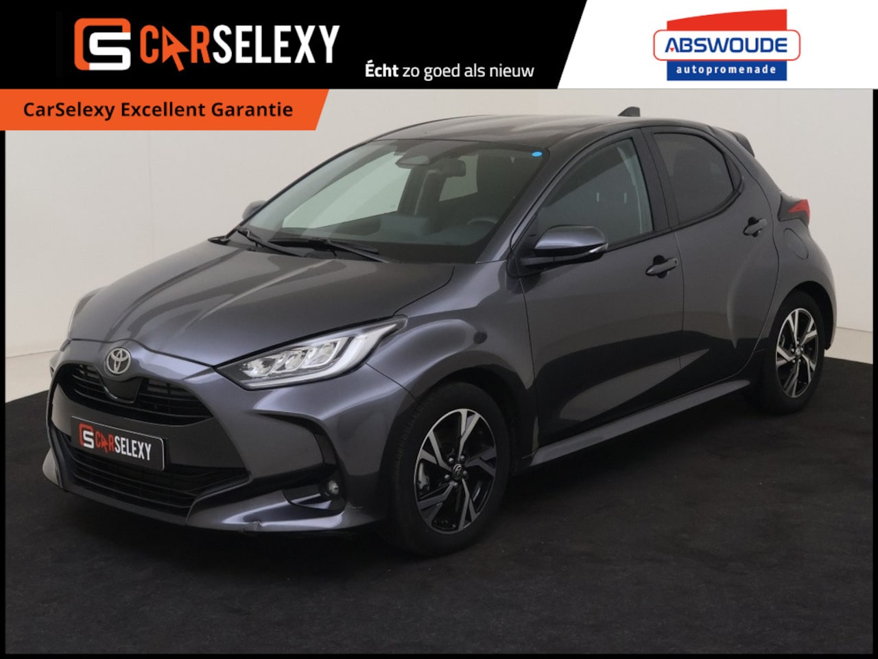 Toyota Yaris - 1.5 Hybrid 115 Dynamic 1.5 Hybrid 115 Dynamic - AutoWereld.nl