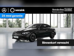 Mercedes-Benz CLE Cabriolet - 200 AMG Line | Premium pakket | 360 camera | Digital light | Winter pakket | Night pakket