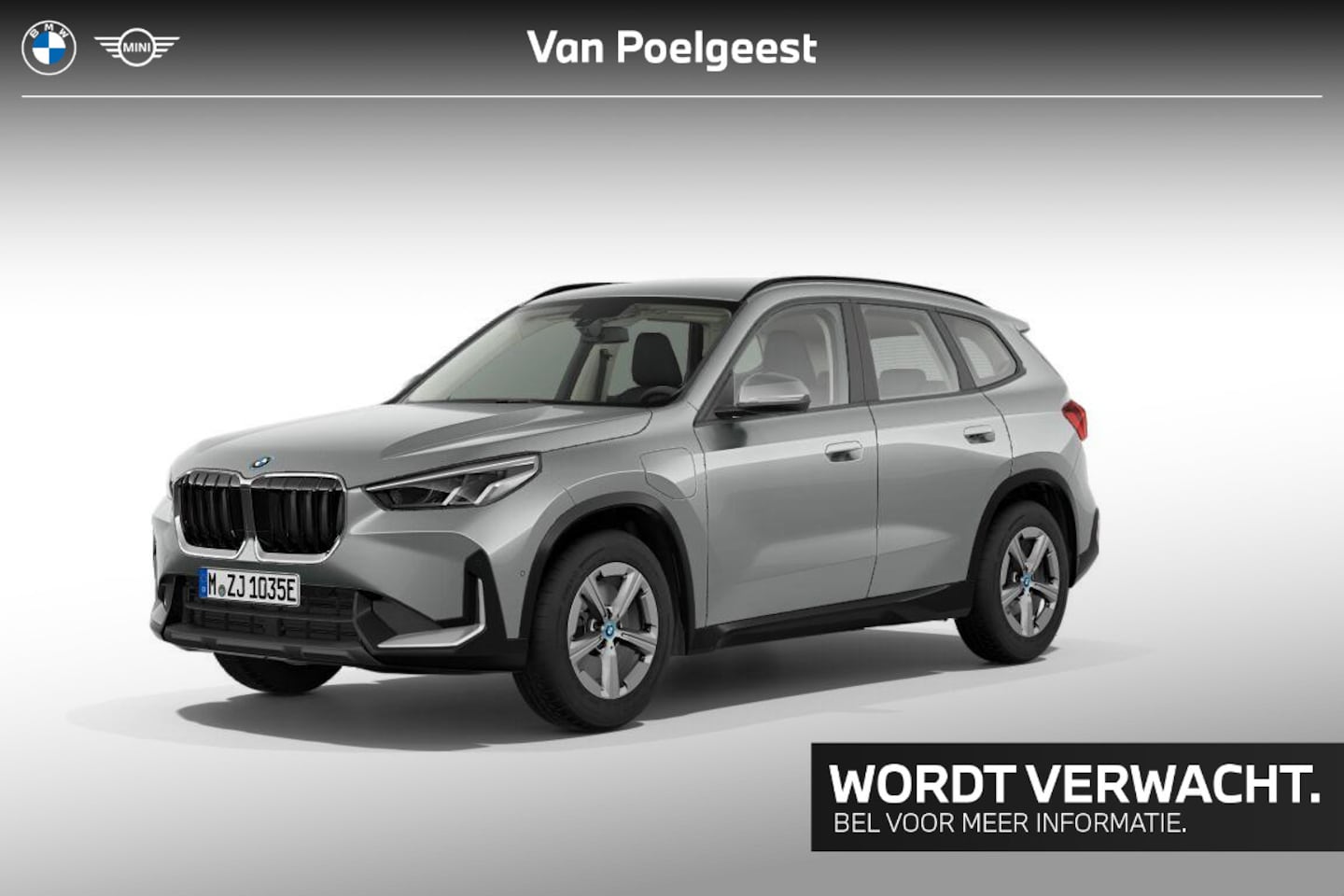 BMW X1 - xDrive25e xDrive25e - AutoWereld.nl