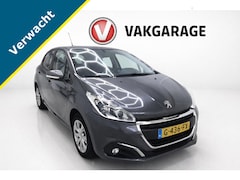 Peugeot 208 - VERWACHT 1.2 PT BLUE LEASE ACTIVE 1e EIGENAAR