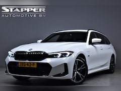 BMW 3-serie Touring - 330e 292pk LCI M-Sport Eig. Dealer OH Virtual/Carplay/Head-Up/Led/Alcantara/Leer/Adap-Crui
