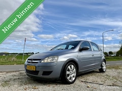 Opel Corsa - 1.2-16V Silverline, BJ 2006, APK Okt 2026, Lage km