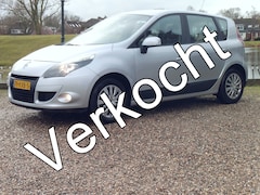 Renault Scénic - 1.4 TCE Expression - Airco - Navigatie - 6 Bak