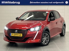 Peugeot e-208 - EV Active Pack 50 kWh NAVIGATIE | LED VERLICHTING | KEYLESS
