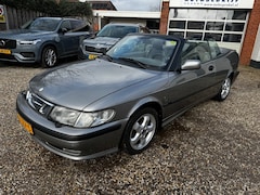 Saab 9-3 - 2.0t s leer automaat trekhaak