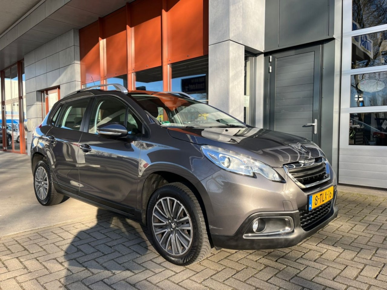 Peugeot 2008 - 1.2 VTI ACT. PACK PR - AutoWereld.nl