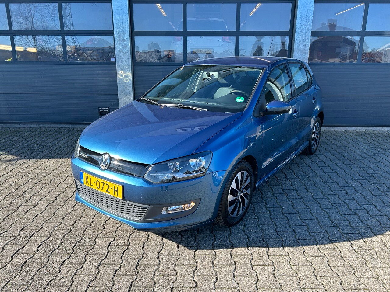 Volkswagen Polo - 1.0 TSI 95pk 5drs Bluemotion Edition - AutoWereld.nl