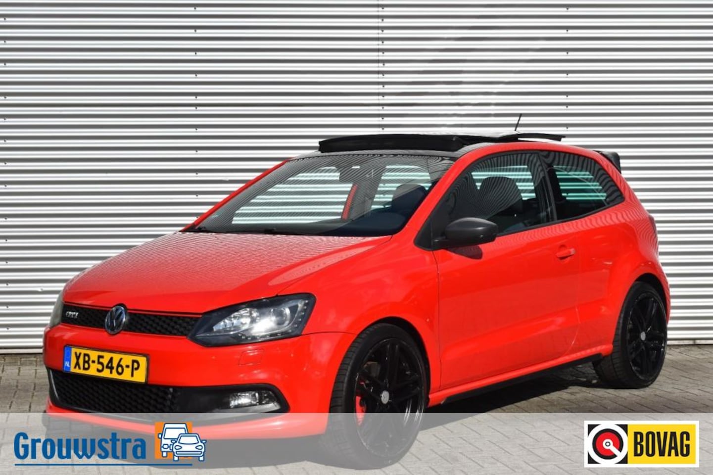 Volkswagen Polo - 1.4 TSI GTI / PANO / NIEUWE KETTING - AutoWereld.nl