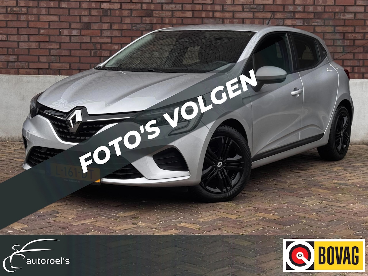 Renault Clio - 1.0 TCe / Navigatie / Apple CarPlay - Android / 1e Eigenaar / ALL-Season banden / Cruise C - AutoWereld.nl