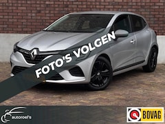Renault Clio - 1.0 TCe / Navigatie / Apple CarPlay - Android / 1e Eigenaar / ALL-Season banden / Cruise C