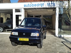Suzuki Vitara - 1.6-16V JLX Metal Top