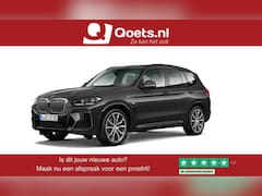BMW X3 - xDrive30e High Executive M Sport - Trekhaak - Panoramadak - Parking/Driving Assistant - Hi