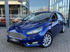 Ford Focus - 1.0 TITANIUM 125 PK NAVI AIRCO/ECC PDC