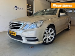 Mercedes-Benz E-klasse - 220 CDI Edition Sport AMG TOP CONDITIE GOED ONDERHOUDEN NAP APK