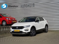 Volkswagen T-Roc - 1.0 TSI Style Cruise Navi ECC PDC Trekhaak