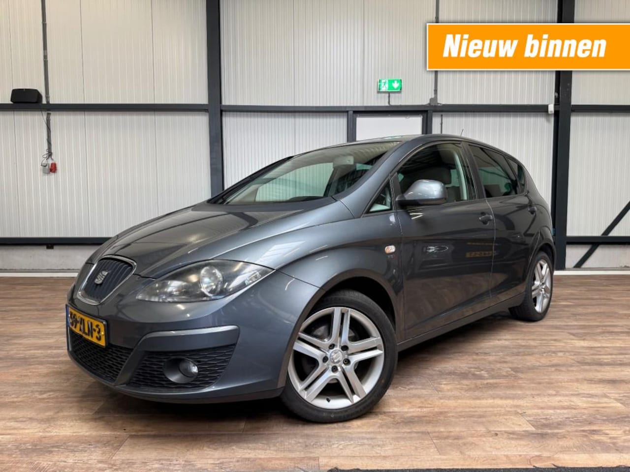 SEAT Altea - 1.2 TSI Ecomotive Businessline COPA / NAVI / CRUISE / CLIMA / - AutoWereld.nl