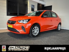 Opel Corsa - 1.2 EDITION NAP l CRUISE l LMV l 5DRS l AIRCO l