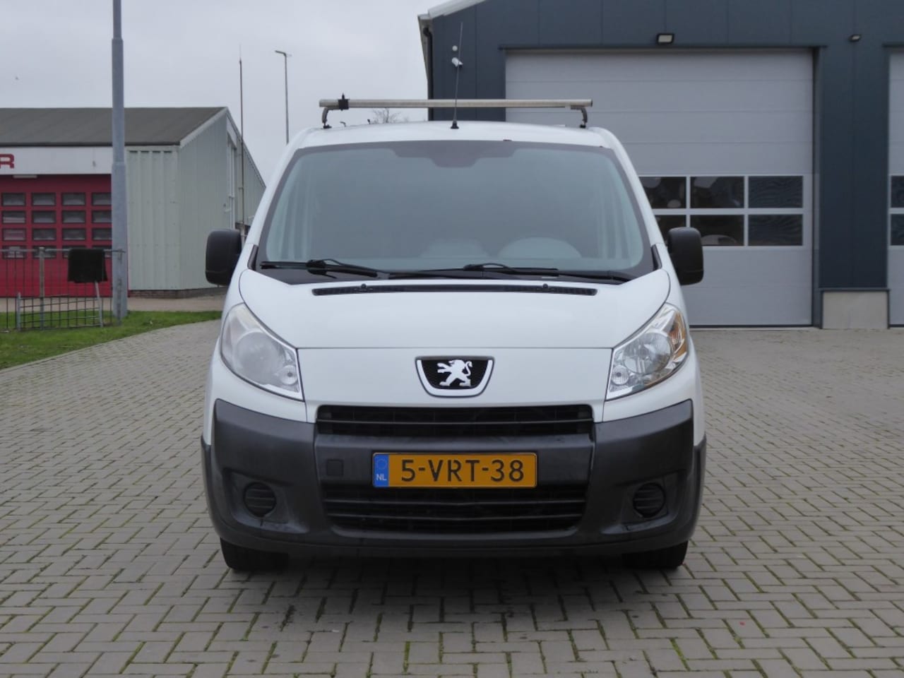 Peugeot Expert - 229 1.6 HDI - AutoWereld.nl