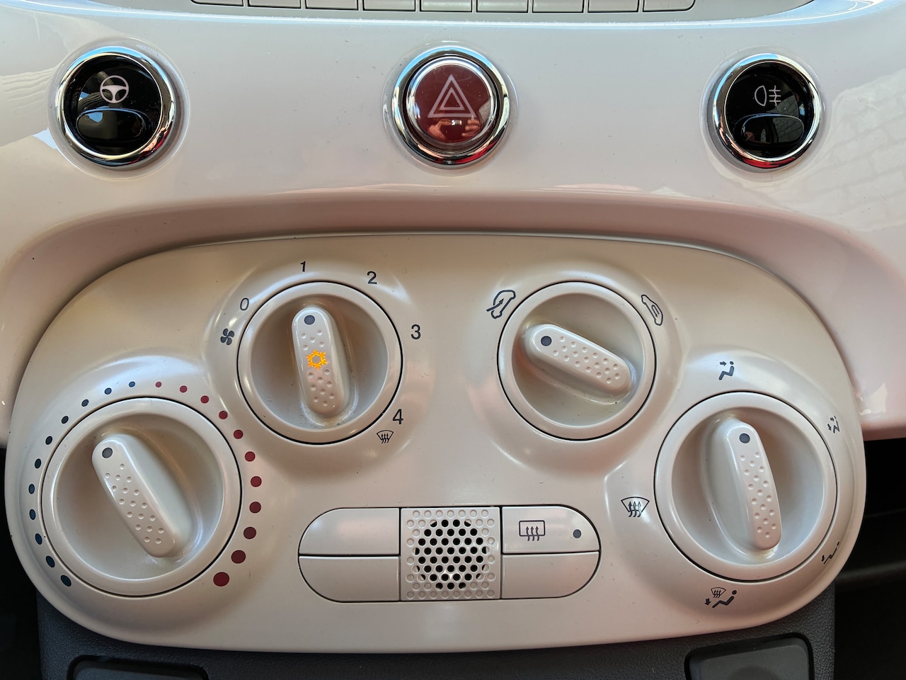 Fiat 500 - 1.2 Pop Airco, Nieuwe Distributiekit,Banden