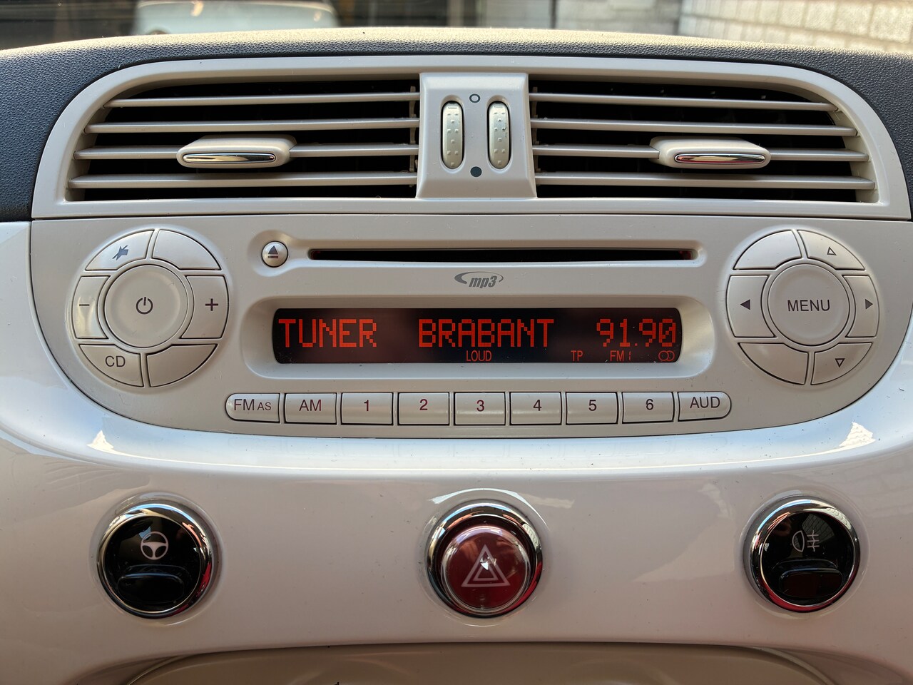Fiat 500 - 1.2 Pop Airco, Nieuwe Distributiekit,Banden