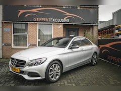 Mercedes-Benz C-klasse - C 350 E, burmeister, pano zuinig, stoelverw