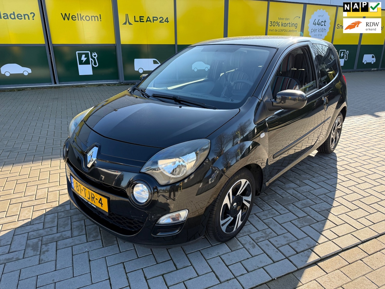 Renault Twingo - 1.2 16V Collection *NETJES* NWE APK** - AutoWereld.nl