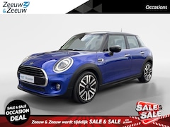 MINI Cooper - 1.5 | 17" VELGEN | SPORTSTOELEN | LED | 12 MAANDEN GARANTIE |