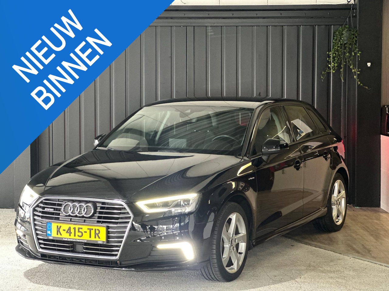 Audi A3 Sportback - 1.4 e-tron Sport Pro Line plus | Apple Carplay | Navi | Stoelverwarming | Cruise Control | - AutoWereld.nl