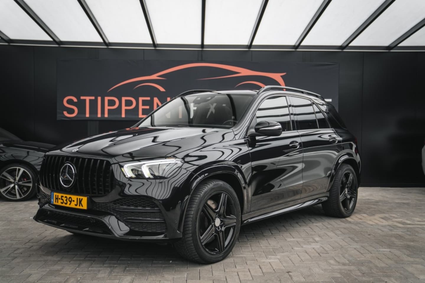 Mercedes-Benz GLE-Klasse - GLE 450 AMG-Line, Stoelverw, - AutoWereld.nl