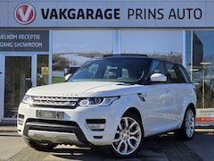 Land Rover Range Rover Sport - 3.0 SDV6 Autobiography Dynamic |1EIGENAAR|PANO|ADAPT CRUISE|ORG.NL|NAP| 4635