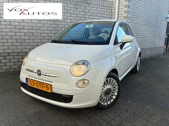 Fiat 500 - 1.2 Pop Airco, Nieuwe Distributiekit,Banden