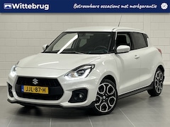 Suzuki Swift - 1.4 Sport Smart Hybrid NAVIGATIE | CLIMATE CONTROL | STOELVERWARMING | SPORTIEF