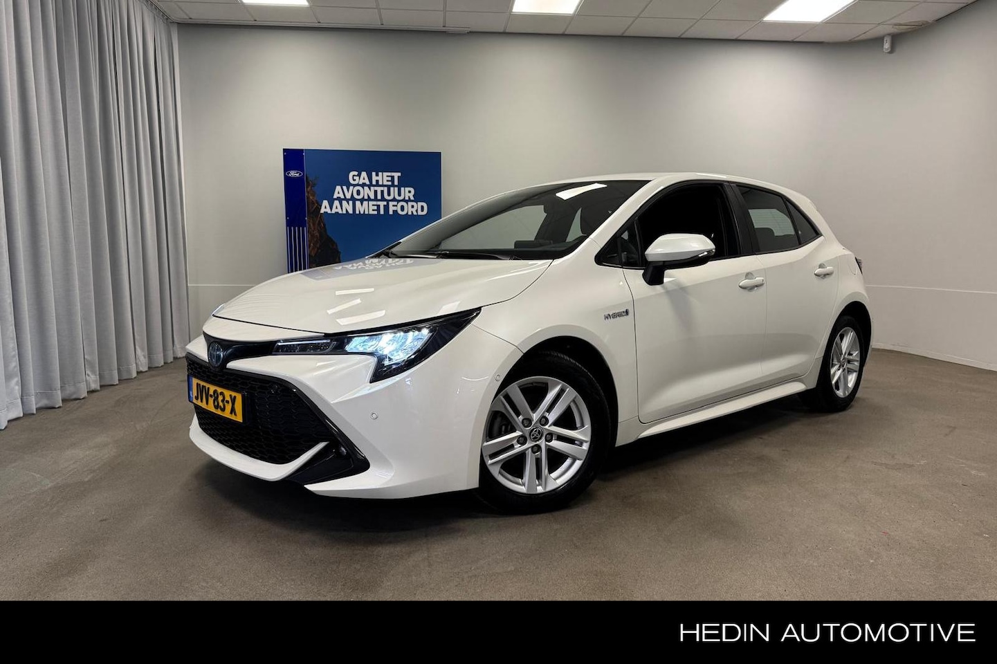 Toyota Corolla - Hybrid 140 Business | Navi | Camera | Parkeersensoren | Apple CarPlay/Android Auto | Adapt - AutoWereld.nl