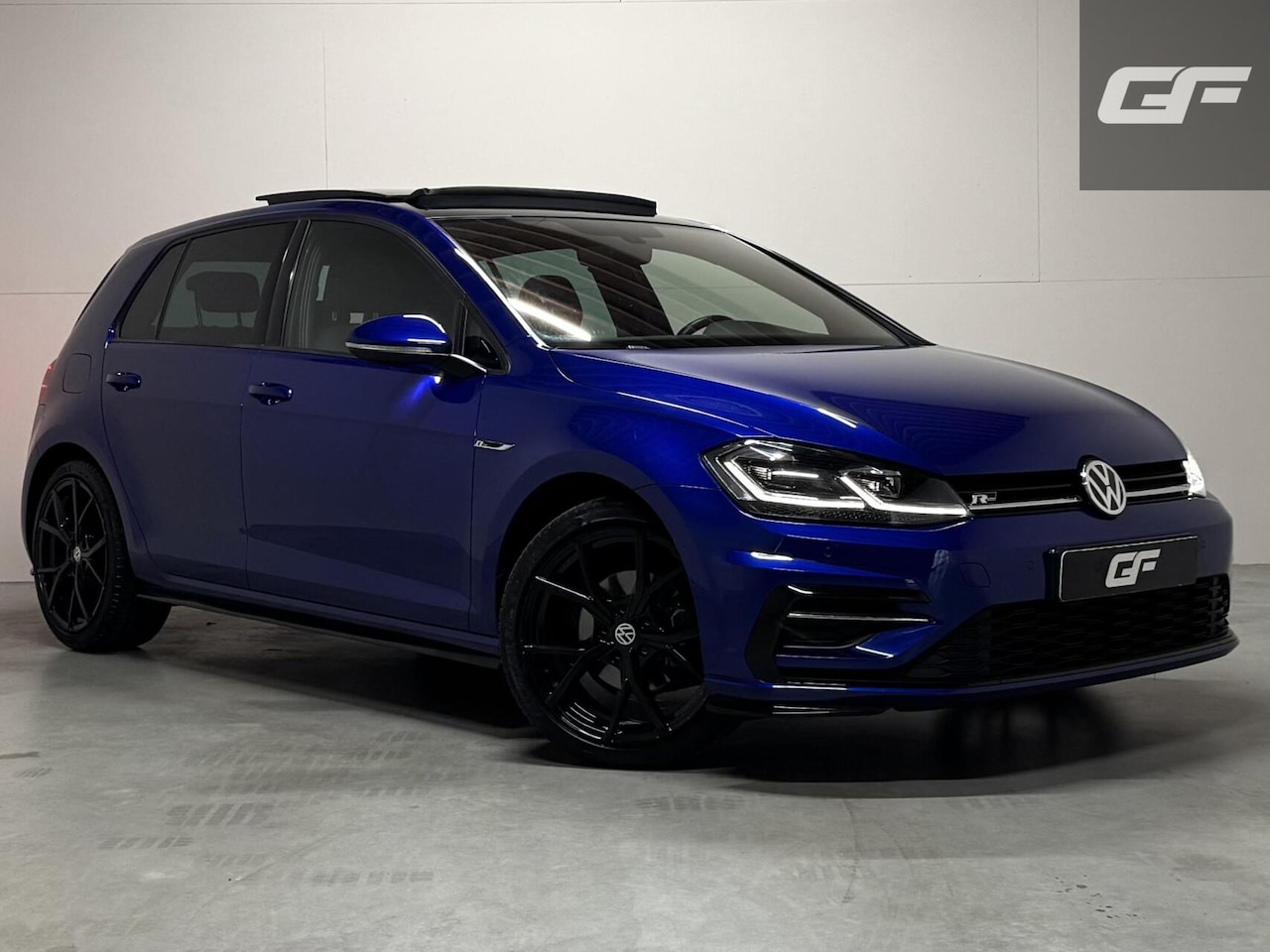 Volkswagen Golf - 1.5 TSI R-Line Pano Virtual Carplay ACC NAP - AutoWereld.nl