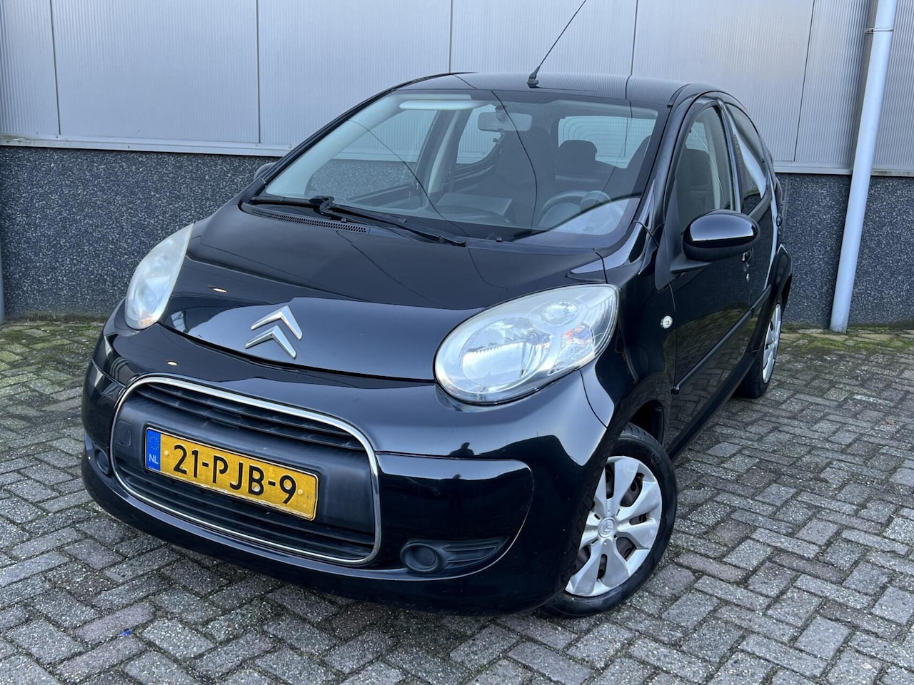 Citroën C1 - 1.0-12V 5drs Airco Carplay nwe koppeling nwe apk! - AutoWereld.nl