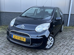 Citroën C1 - 1.0-12V 5drs Airco Carplay nwe koppeling nwe apk