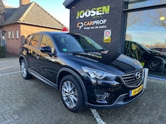Mazda CX-5 - 2.0 SAG165 SKLGT 2WD